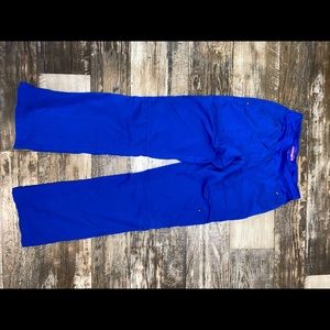Healing hands yoga scrub bottoms